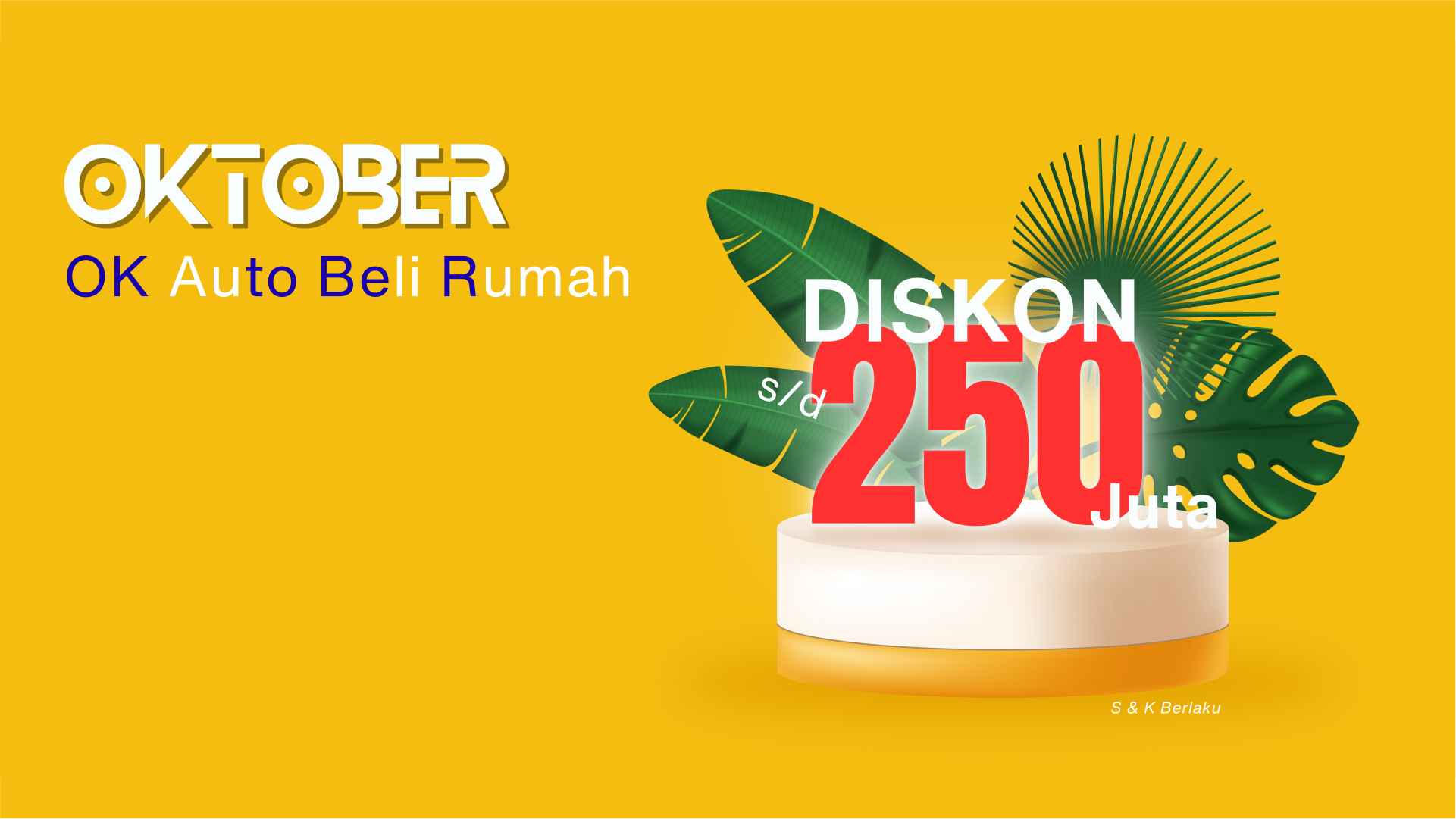 Rumah idaman di Jogja 2025