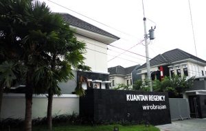 Perumahan Di Kota Yogyakarta