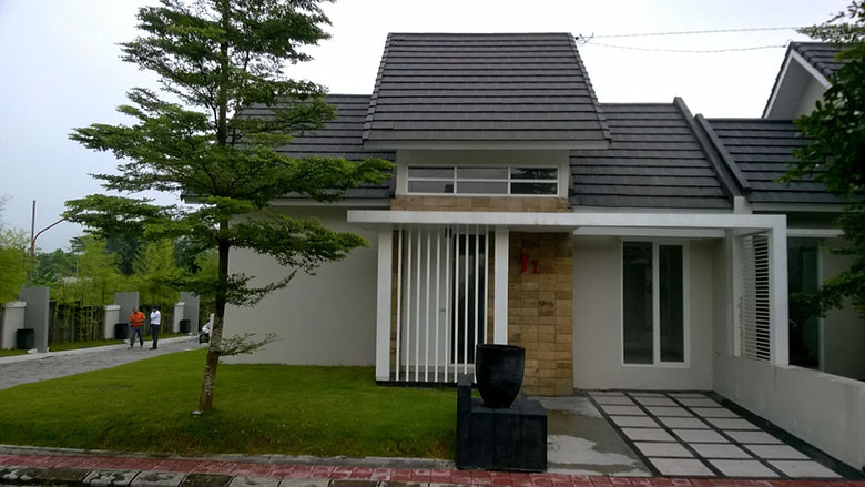 Rumah Siap Huni Di Yogyakarta Barat