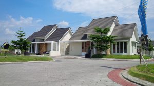 Rumah Dekat Kampus Yogyakarta