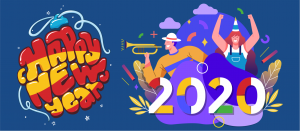 Ucapan Selamat Tahun Baru 2019