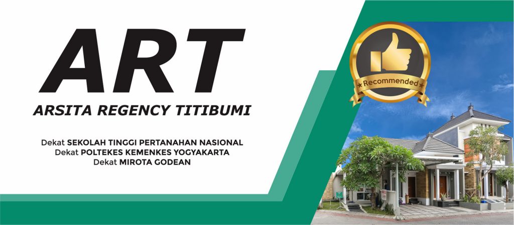 Arsita Regency Titibumi