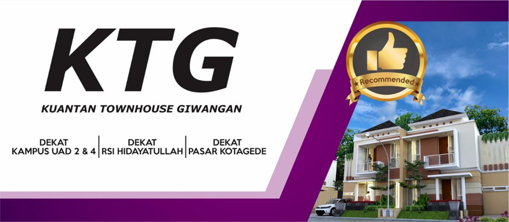 Kuantan Townhouse Giwangan