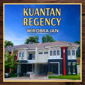 Rumah Mewah Di Jogja, Perumahan Kuantan Regency Wirobrajan Yogyakarta