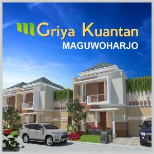 Perumahan Baru Di Jogja Utara, Griya Kuantan Maguwoharjo