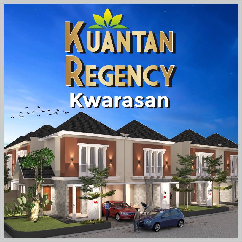 Rumah Dijual DI Yogyakarta, Perumahan Di Yogyakarta, Kuantan Regency Kwarasan
