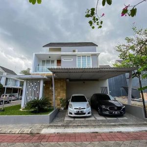 Perumahan Di Jogja Barat, Kuantan Regency Kadipiro