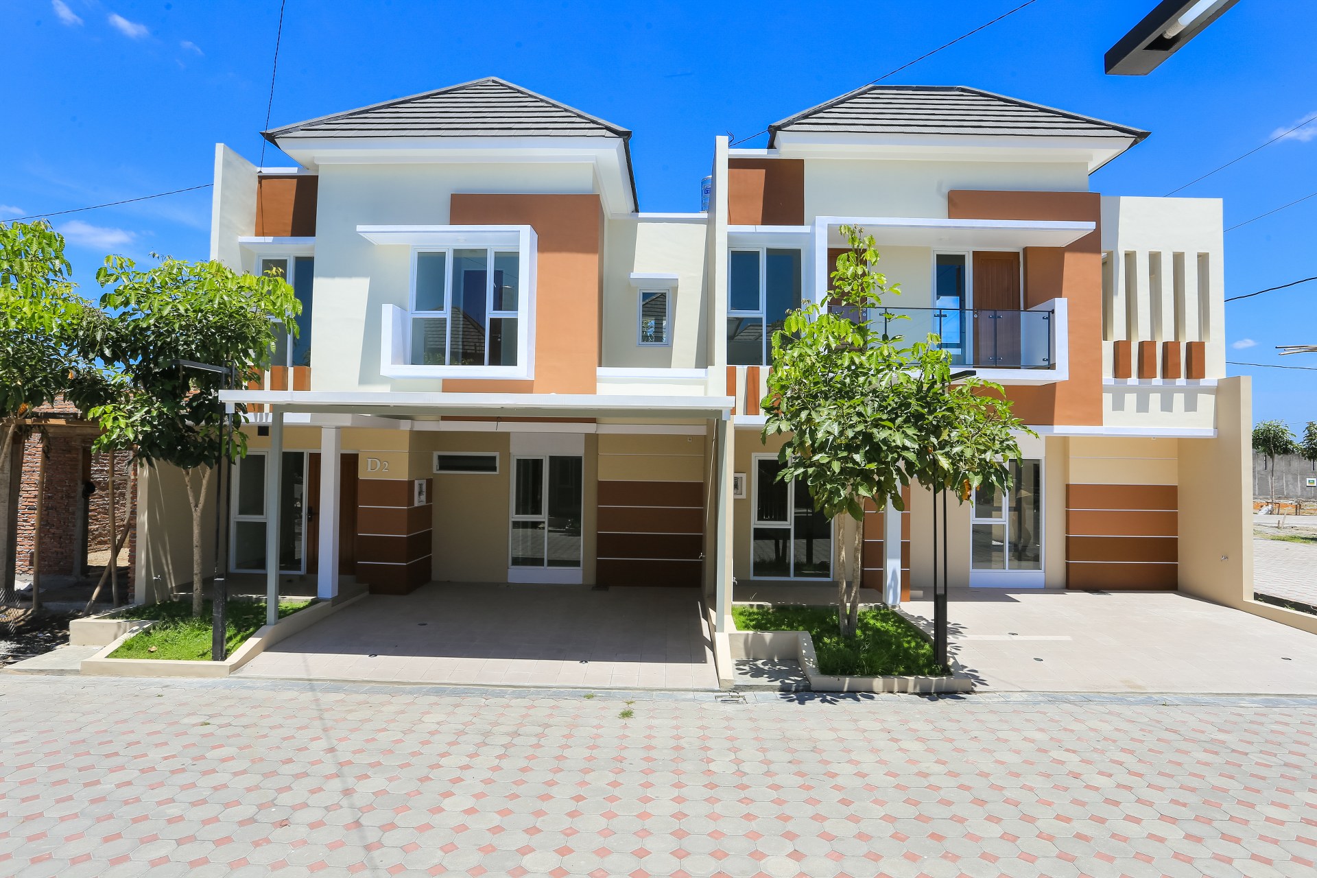 Rumah Murah Jogja Barat, Griya Kuantan Godean