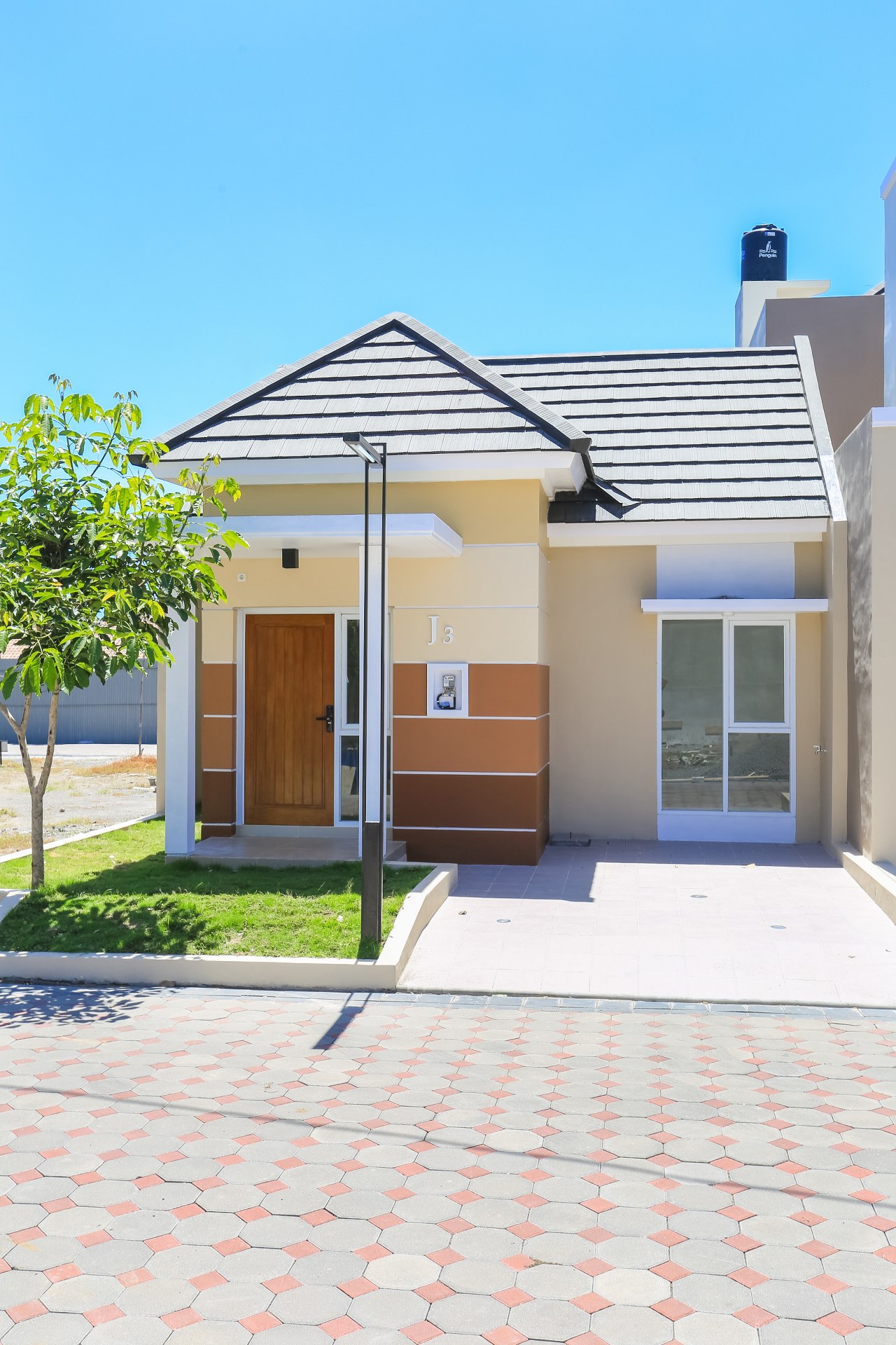 Rumah Murah Jogja Barat, Griya Kuantan Godean