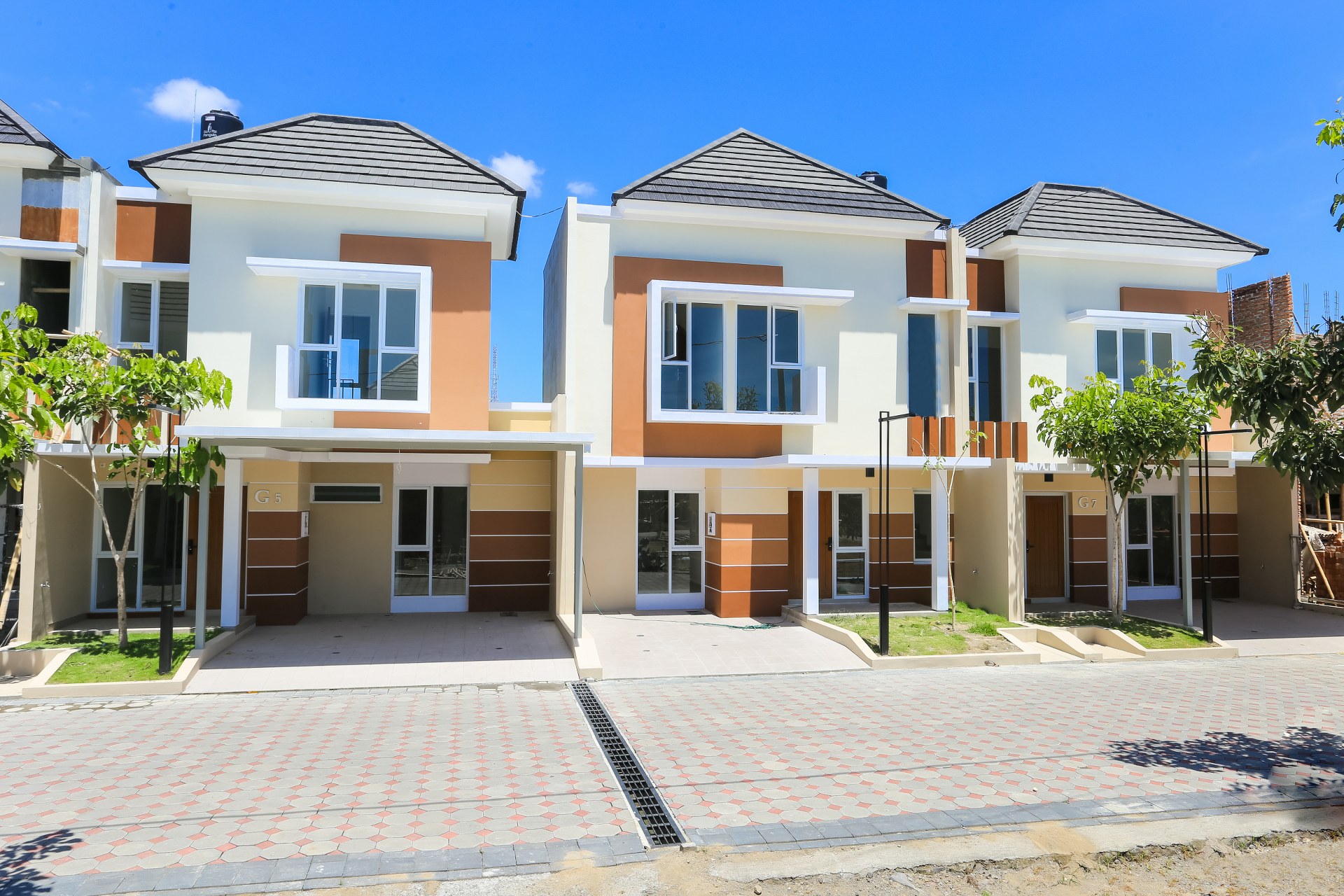 Rumah Murah Jogja Barat, Griya Kuantan Godean